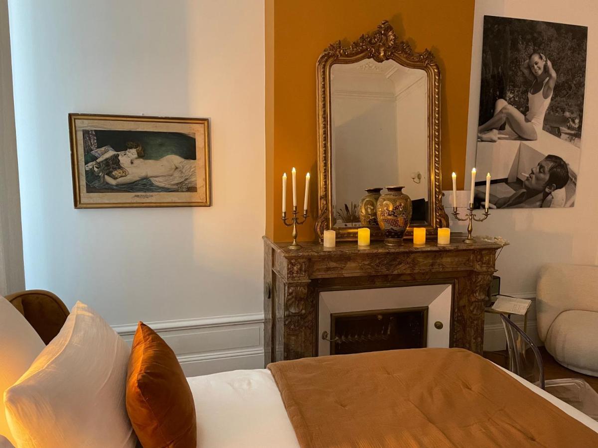Maison Marie-Astrid, Suite Avec Balneo Privee Bordeaux Ngoại thất bức ảnh